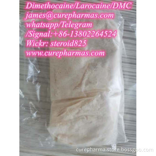 Dimethocaine Larocaine DMC CAS:94-15-5 Dimethocaine Hydrochloride Dimethocaine hcl CAS.553-63-9